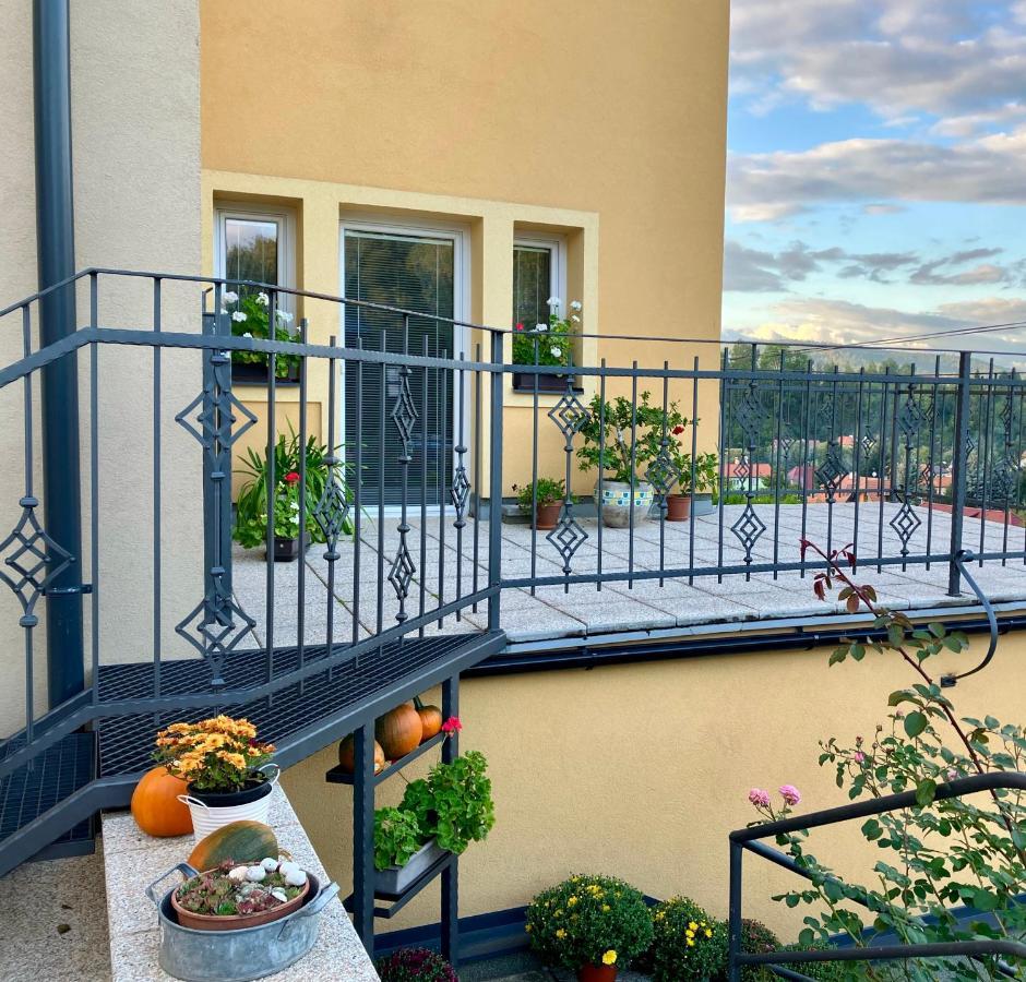 Apartman Viktoria Cesky Krumlov Exterior photo