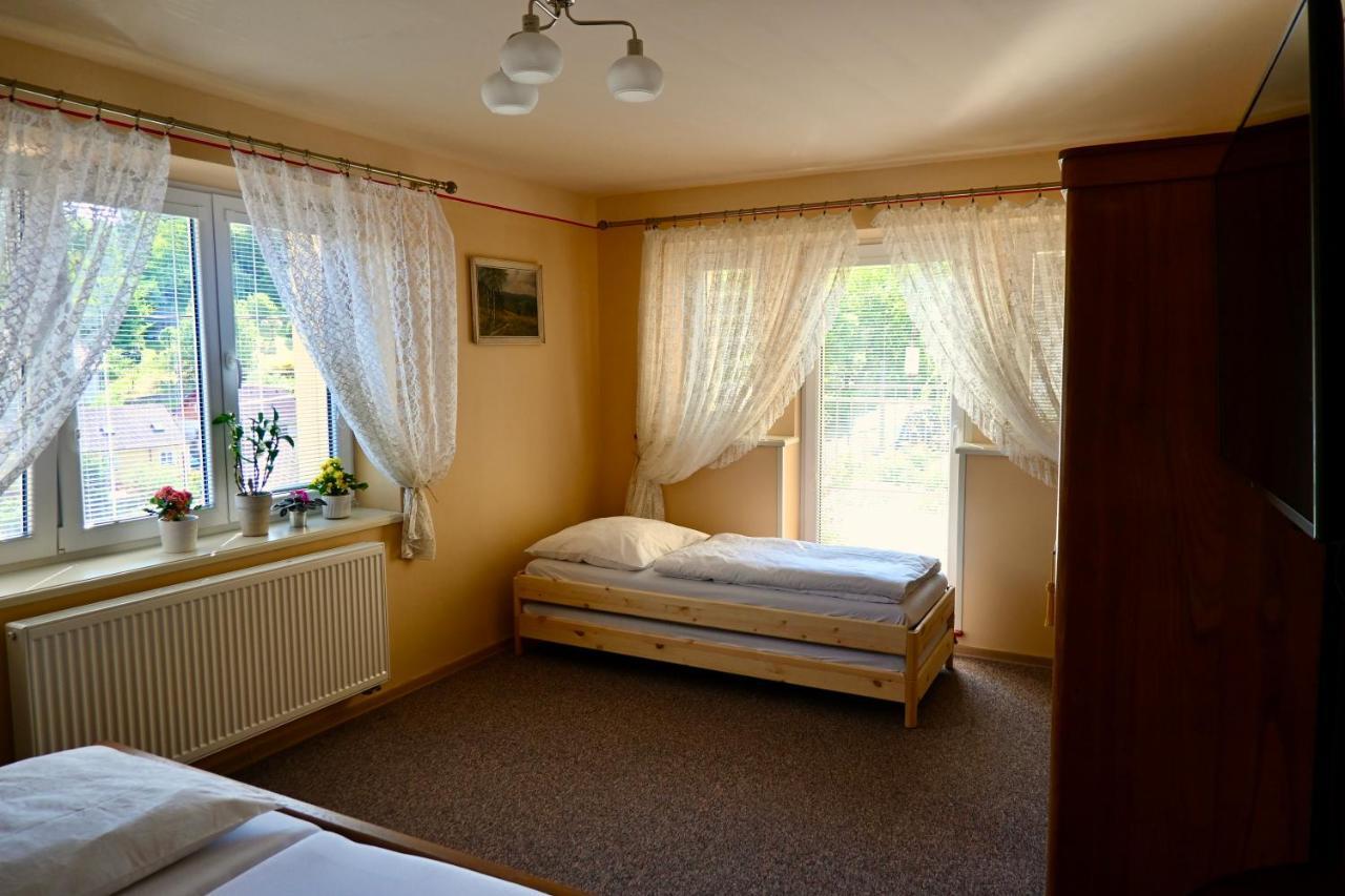 Apartman Viktoria Cesky Krumlov Exterior photo